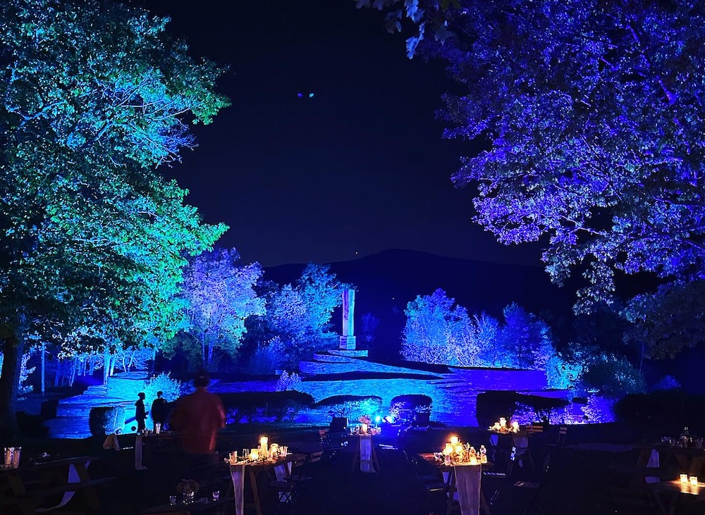 opus 40 Gala event 2025