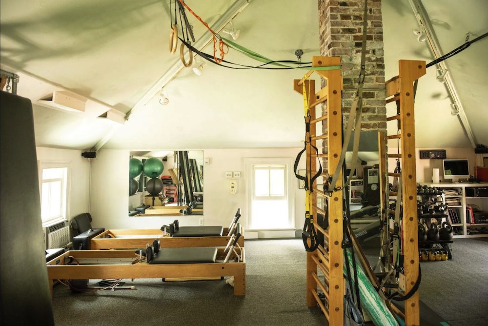 gym equiptment at 33 Maple Ave, Claverack-Red Mills NY
