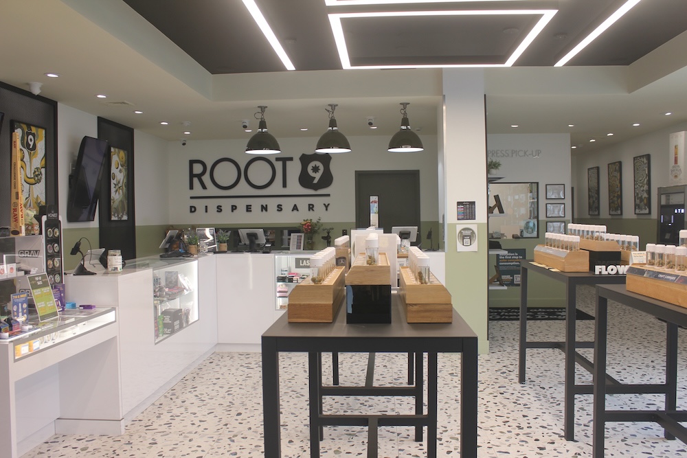 Root 9 Dispensary in Wappingers Falls