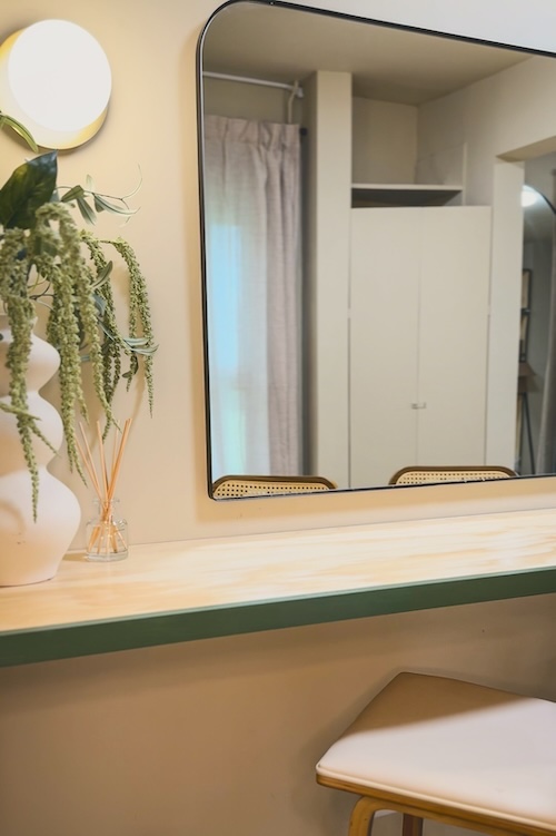 Locker room at Soma Grover