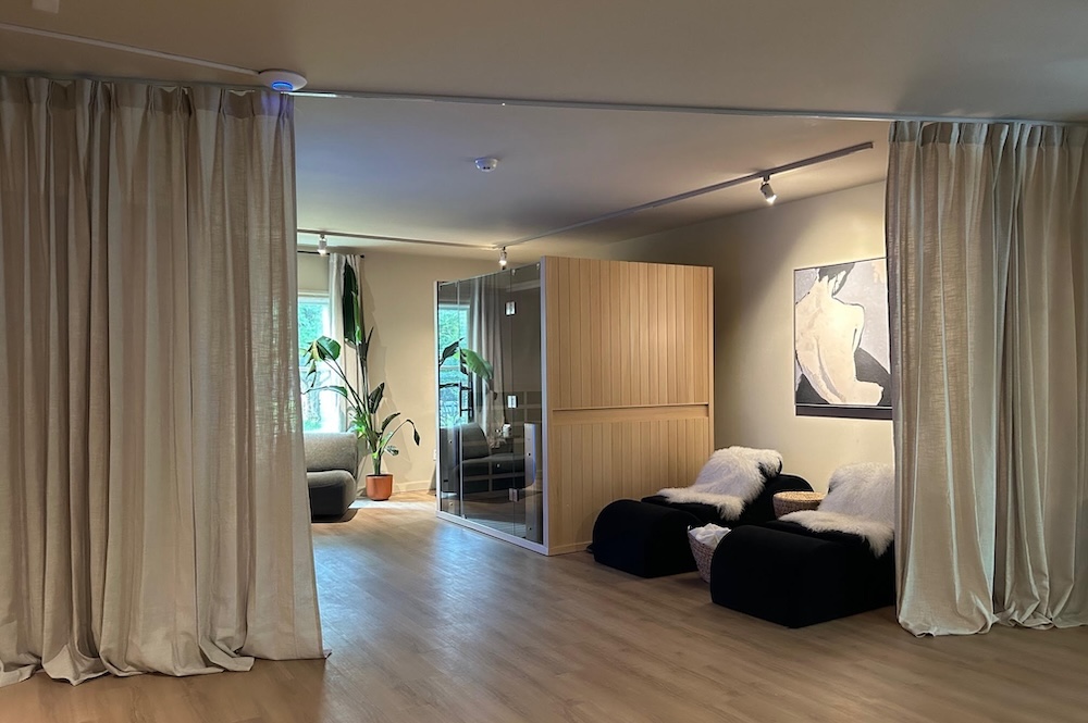 Soma Grove Cryotherapy and Infrared Sauna in Woostock NY