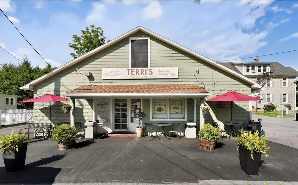 Terri’s Deli and Market in Kingston NY