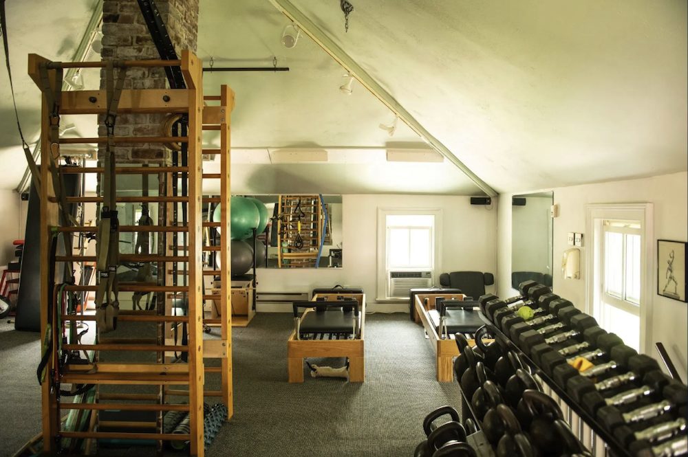 gym at 33 Maple Ave, Claverack-Red Mills NY