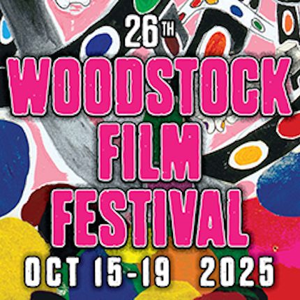 Woodstock Film Fest logo