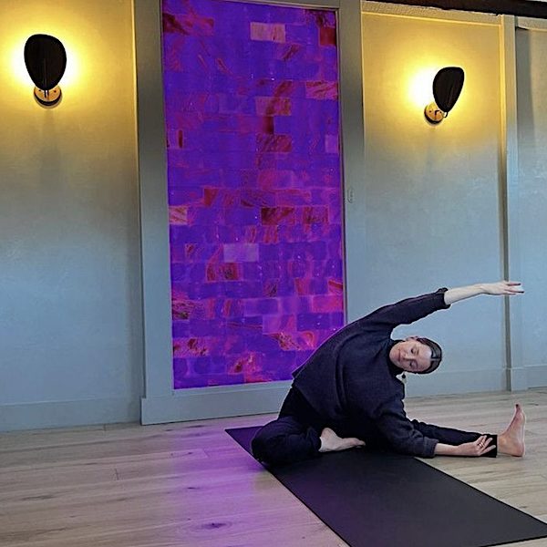Yoga Classes at Woodstock Infusions