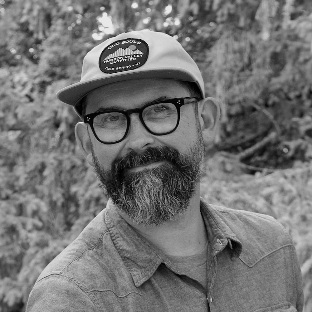 Brendan Casey of the Catskill Cocktail Club