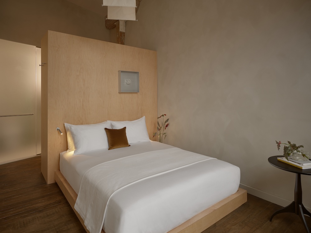 Weekend Studio at the Pocketbook Hudson in Hudson NY