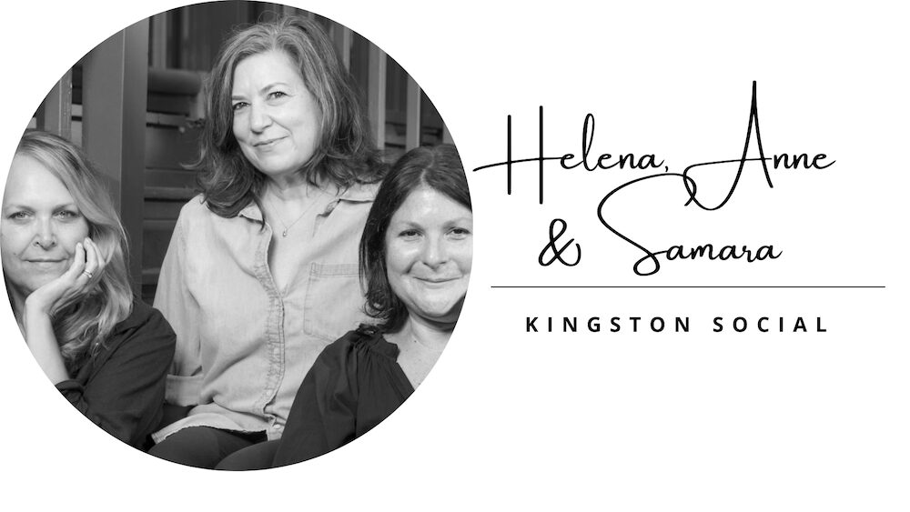 INSIDE+OUT 2025 holiday gift guide by Hudson Valley tastemaker Anne Sanger + Samara Daly + Helena Pallazo Kingston Social + Pinkwater Gallery in Kingston NY