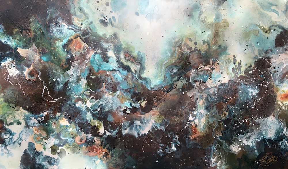 bachtara by Artist Tara Bach in Saugerties NY