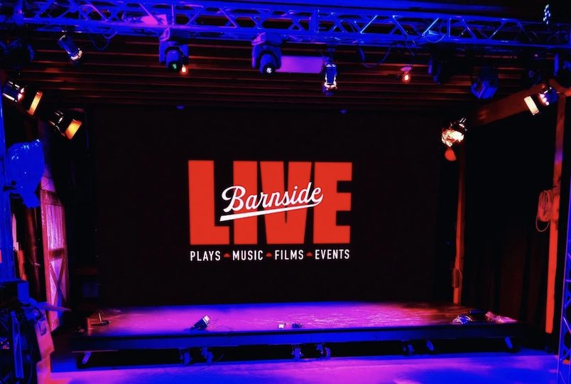 BarnsideLive in Accord NY