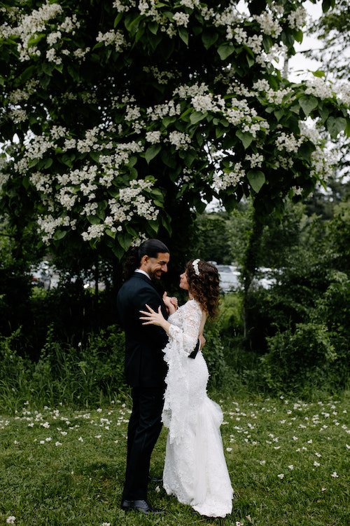 Michael Pizzano and Sarah Seeds wedding at the Colony in Woodstock, NY