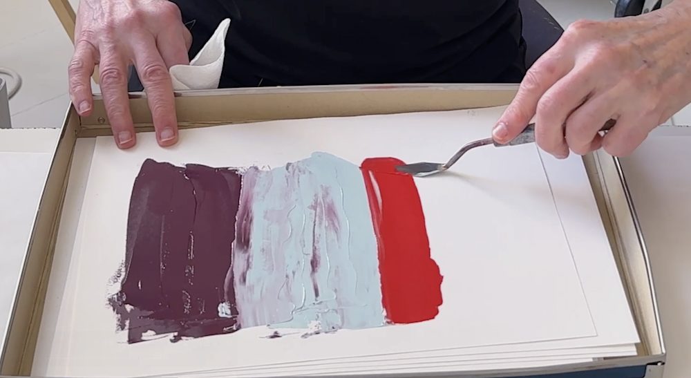 INSIDE+OUT Upstate NY in the studio with Hudson Valley artist Ginnie Gardiner