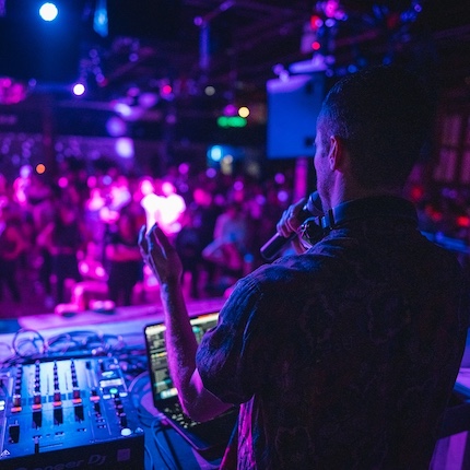 Hudson Valley Party and club DJ