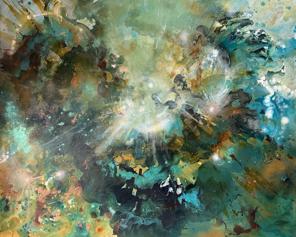 art by Artist Tara Bach in Saugerties NY