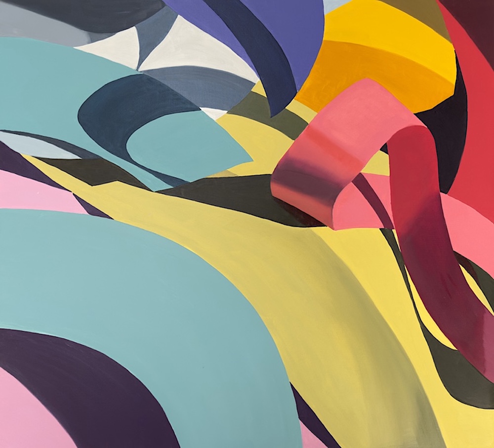 INSIDE+OUT Upstate NY in the studio with Hudson Valley artist Ginnie Gardiner