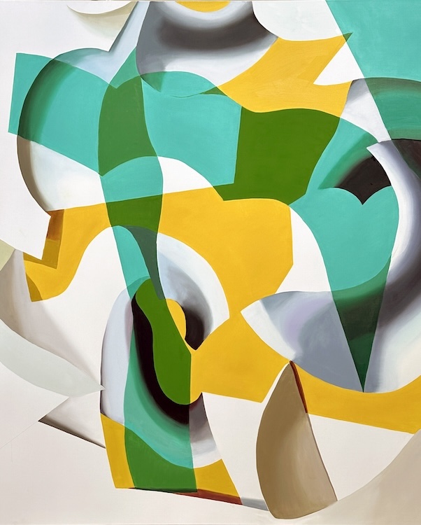 INSIDE+OUT Upstate NY in the studio with Hudson Valley artist Ginnie Gardiner