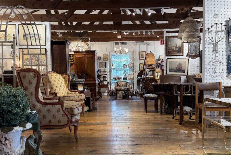 Hyde Park Vintage Emporium
