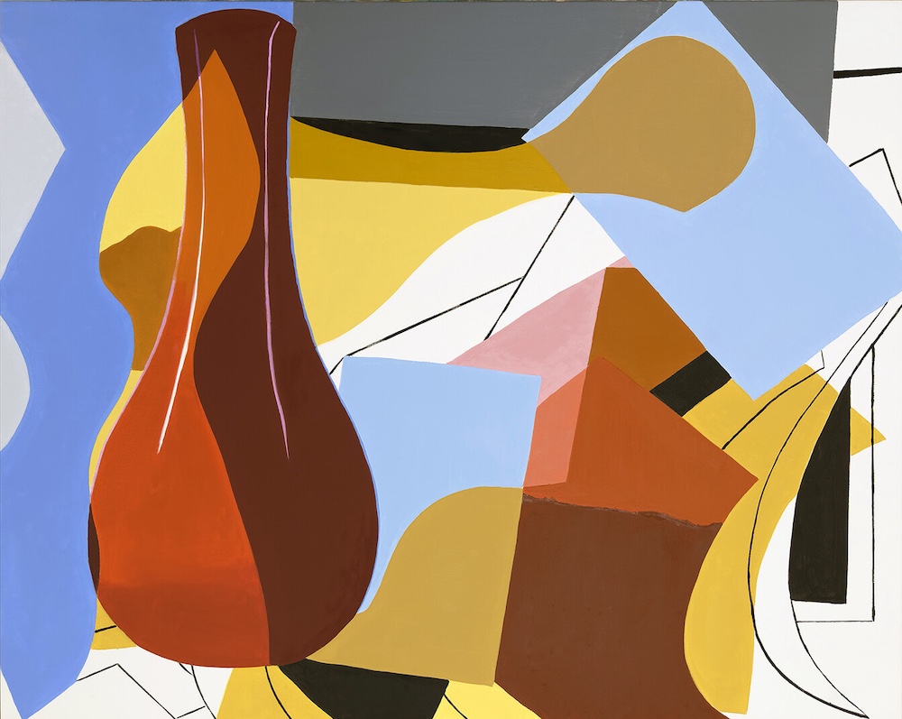 In the Studio With Ginnie Gardiner oil painting