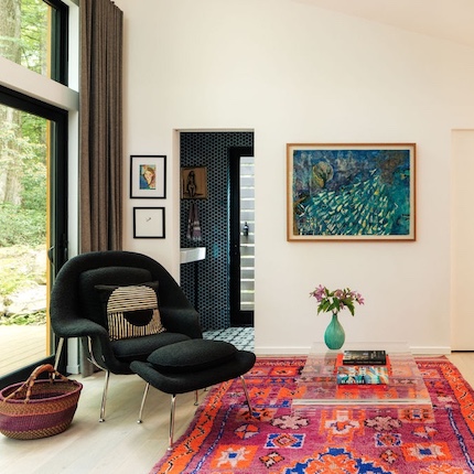 Kate Cummings She-shed design