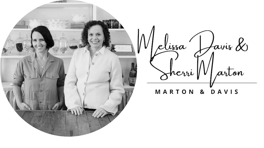 INSIDE+OUT 2025 holiday gift guide by Hudson Valley tastemaker Melissa Davis & Sherri Marton Marton & Davis in Chatham NY