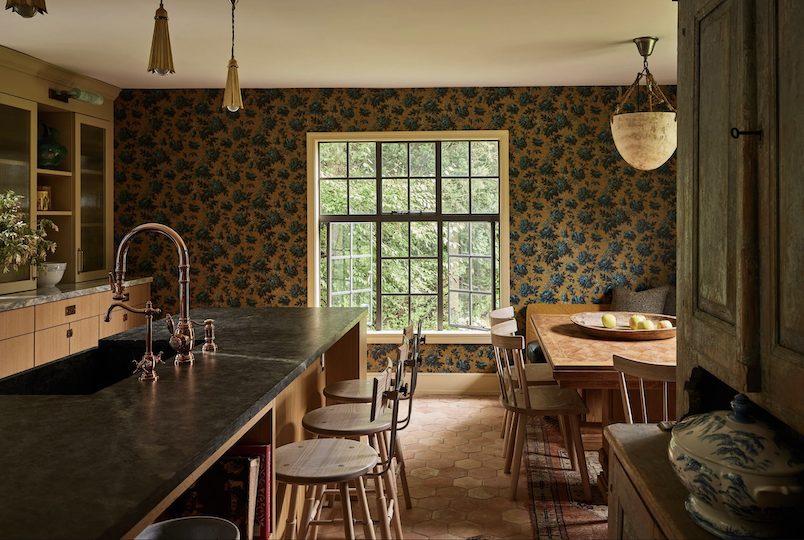 Nicole Fisher Interior Design in Hudson NY