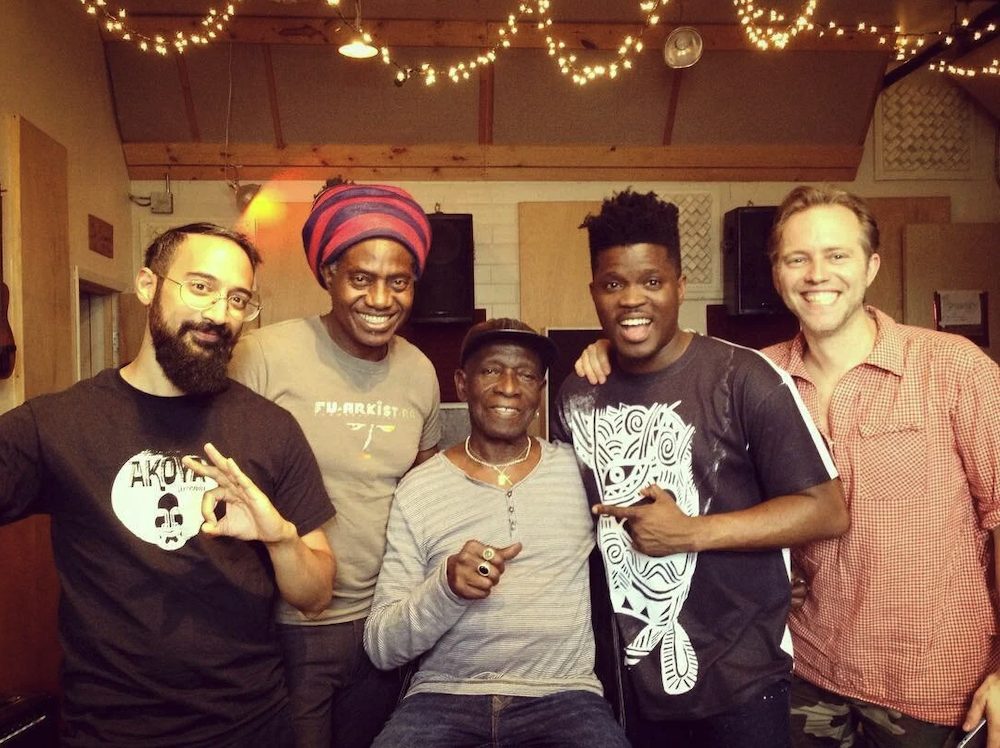 Music Notes from the Hudson Valley - meet musician Nikhil Yerawaderkar