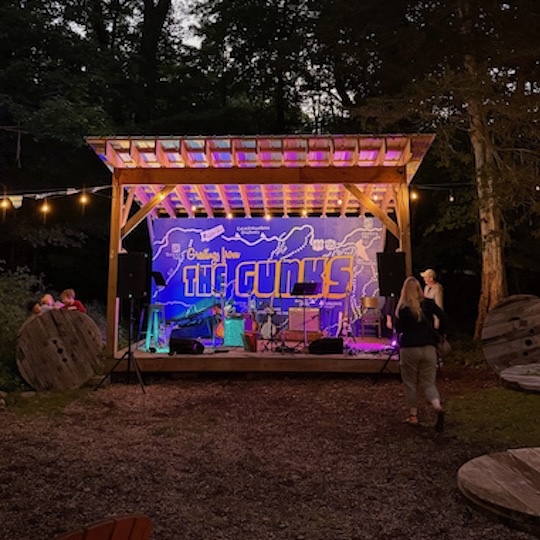 Live music at Rough Cut Brewing Co. in Kerhonkson NY