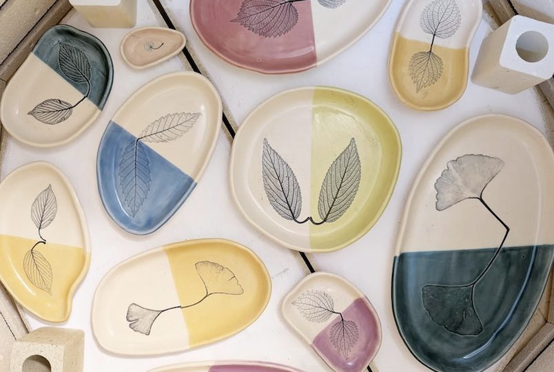 Round Clay Studio in Chatham NY