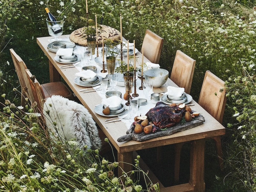 Thanksgiving Menu and Recipes from Hudson Valley Tastemakers