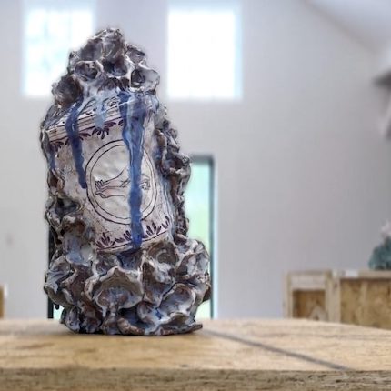 Nicki Green sculpture