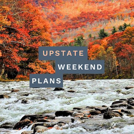 What do do this weekend in the Hudson Valley
