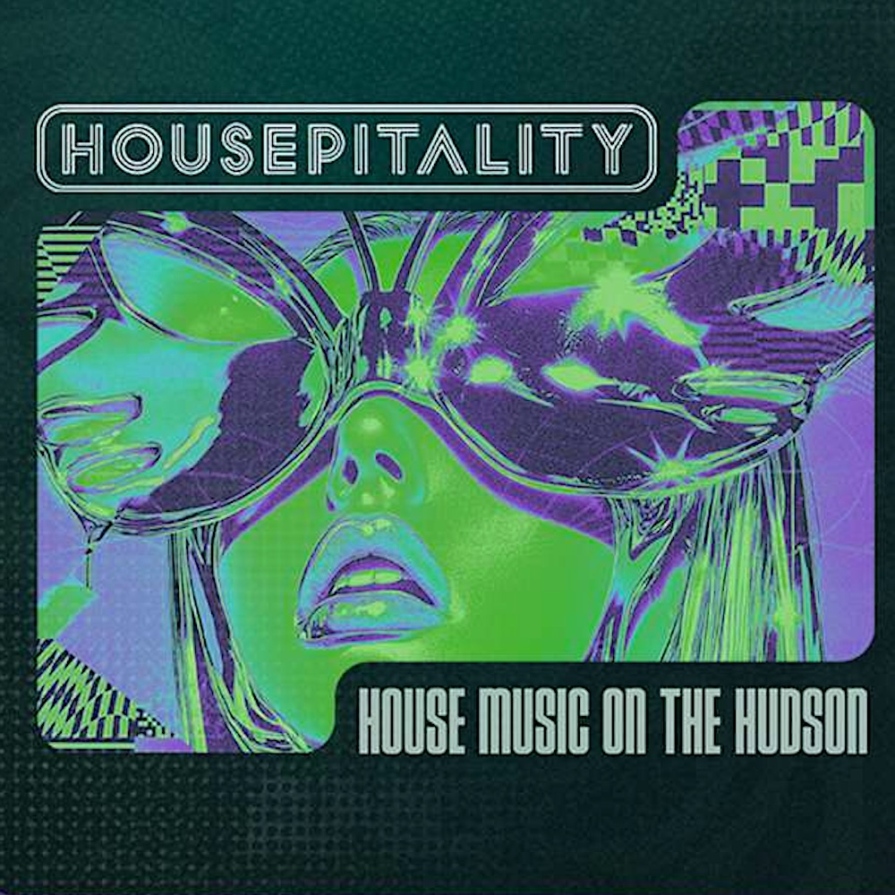 Housepitality event at Bearsville Theater