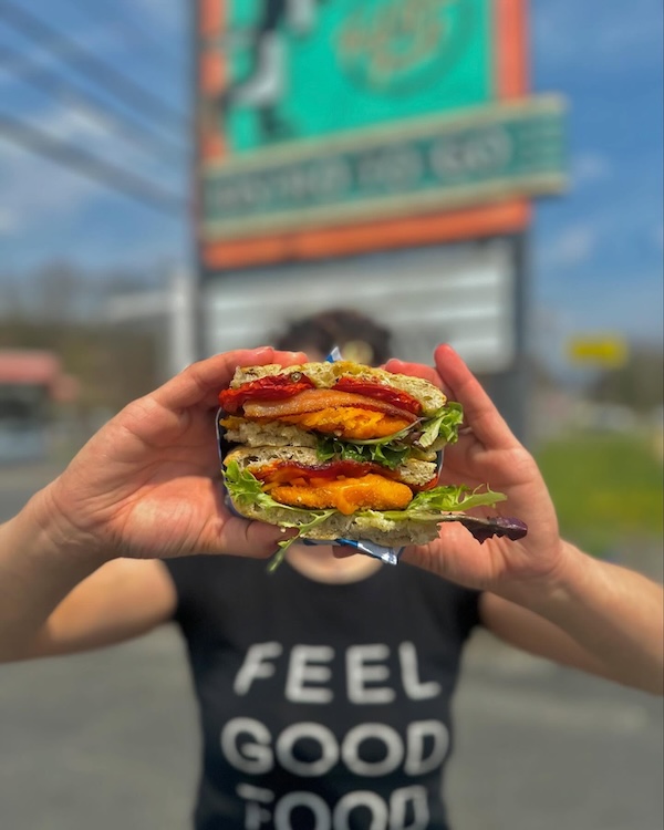 Focaccia Friday at Bistro-to-Go Kingston NY