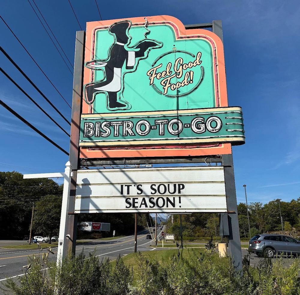 Bistro to Go Kingston NY on Route 28
