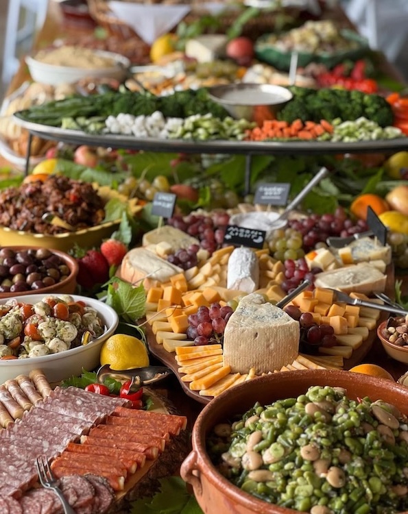 Bistro to Go Catering for parties, small and large