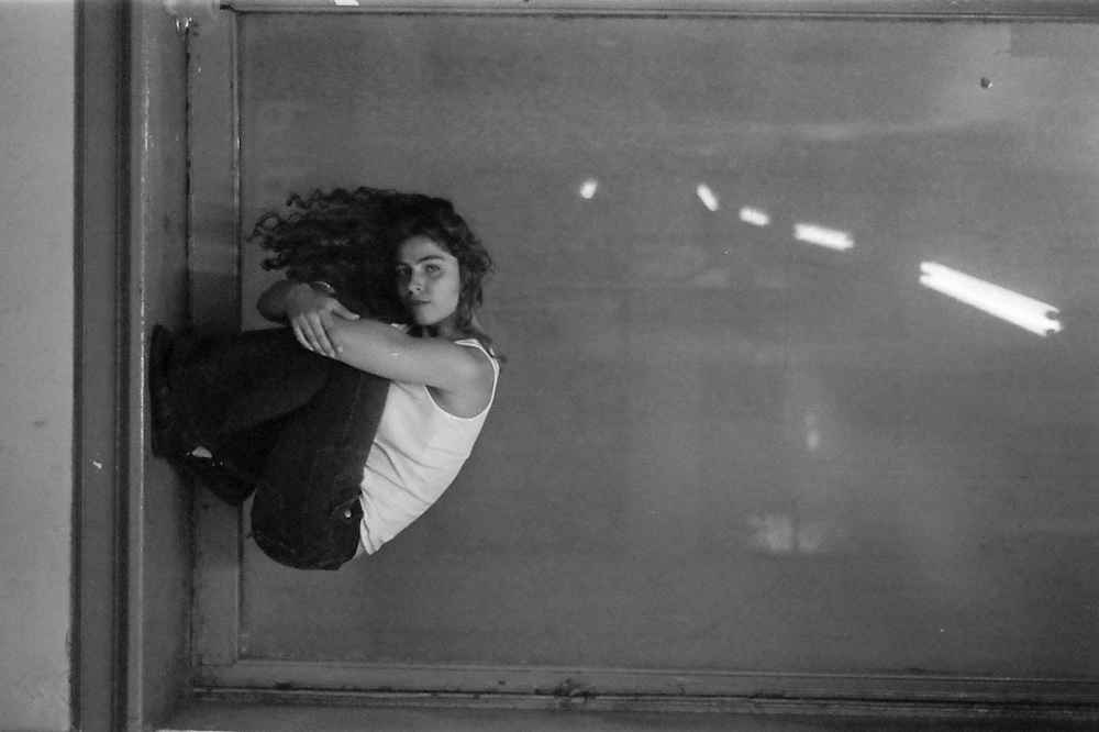 Brooklyn Zeh photo by Logan Robinson