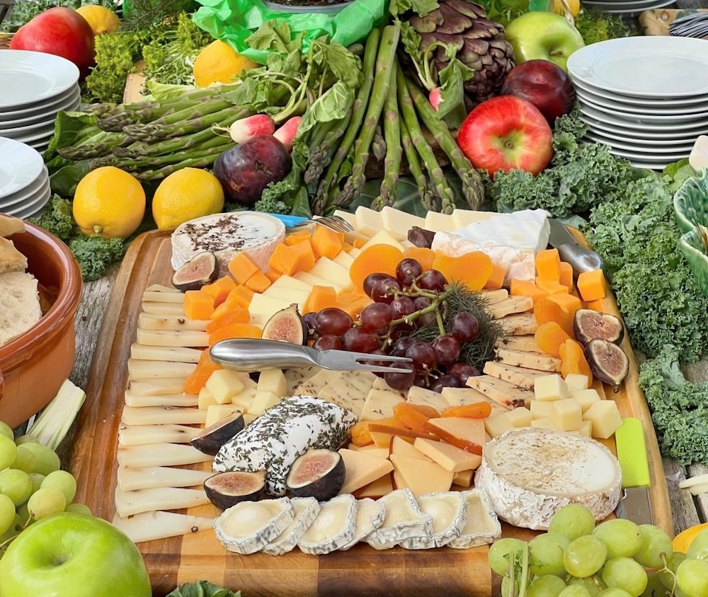 Bistro to Go Catering for parties, small and large 