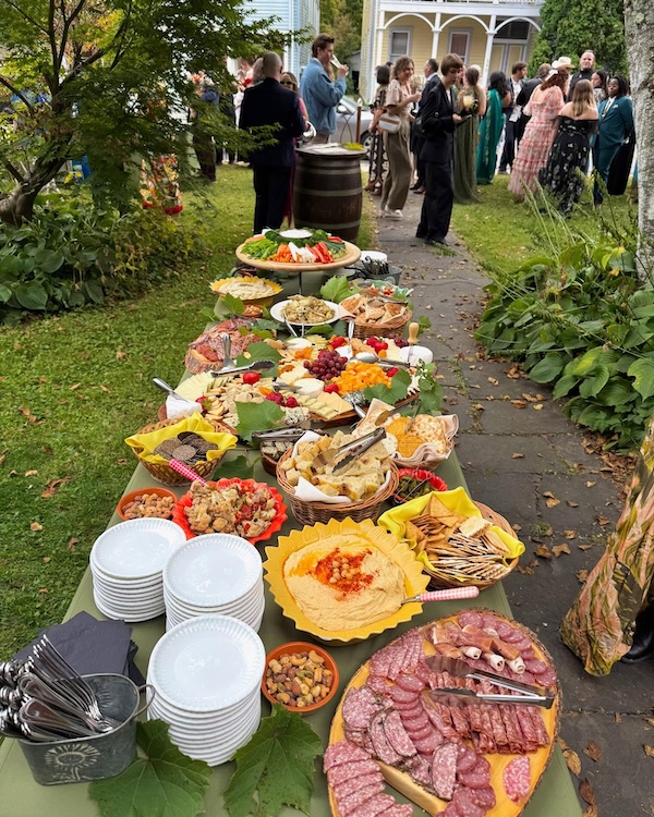 Bistro to Go Catering for parties, small and large