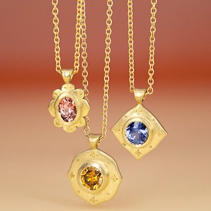 Gift Guide: Adele Chefridi Jewelry