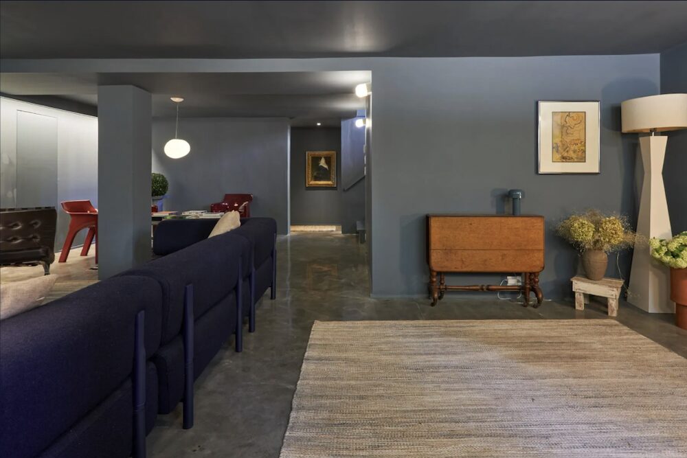 den at 44 Main Street, Germantown NY