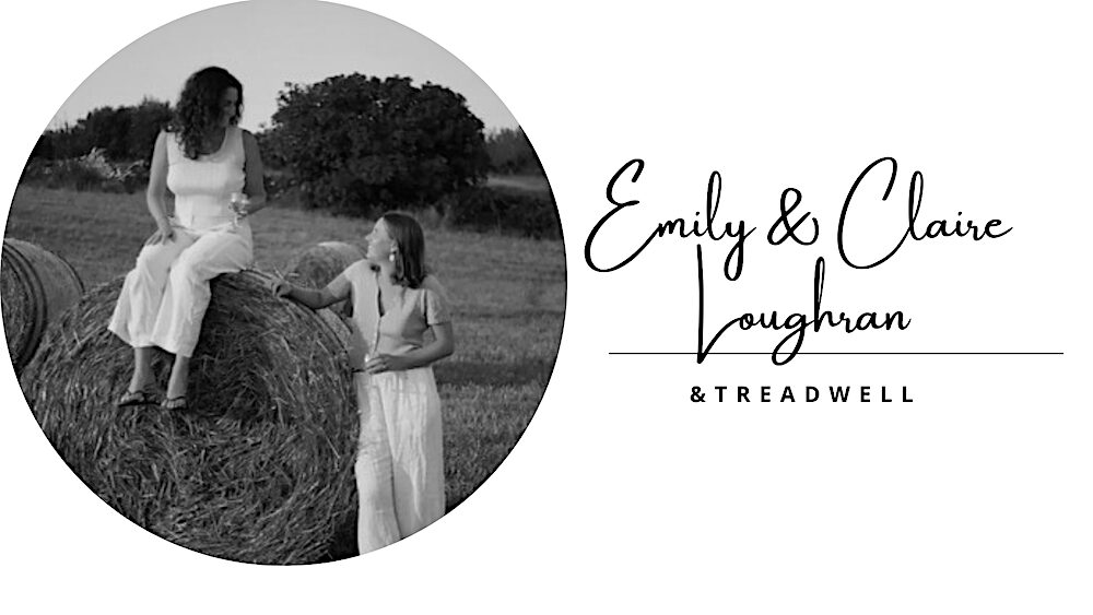 INSIDE+OUT 2025 holiday gift guide by Hudson Valley tastemaker Emily and Claire Loughran at Tread Well in  Hurley NY