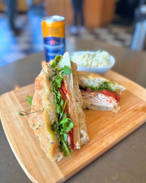 Focaccia Friday at Bistro-to-Go Kingston NY