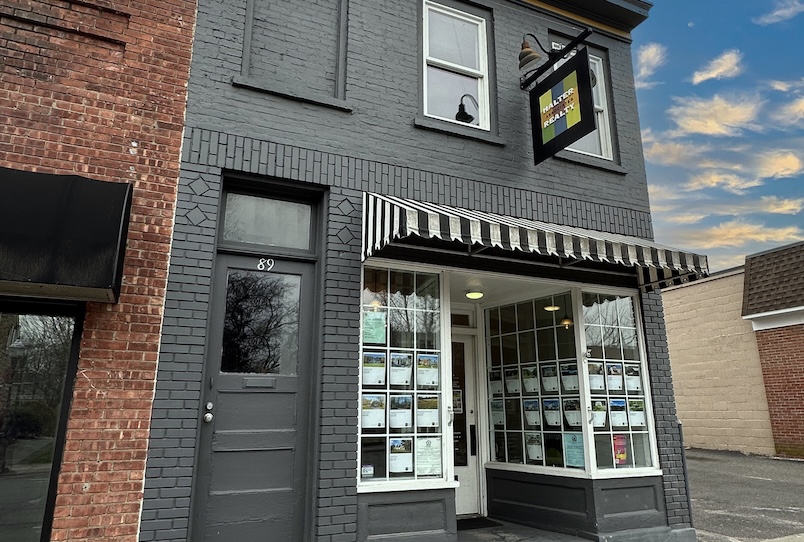 Halter Associates Realty office in Kingston NY