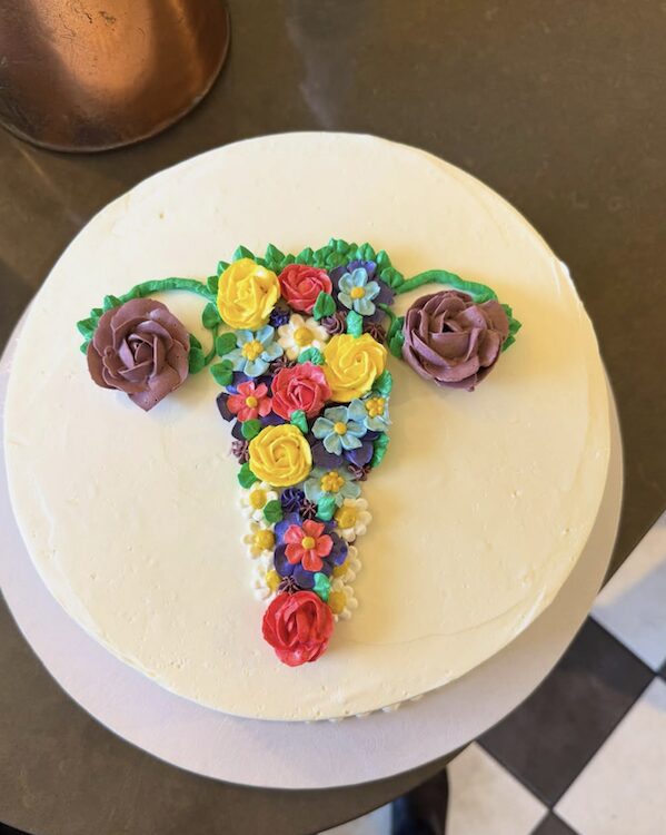 bistro-to-go homemade custom cakes and pies