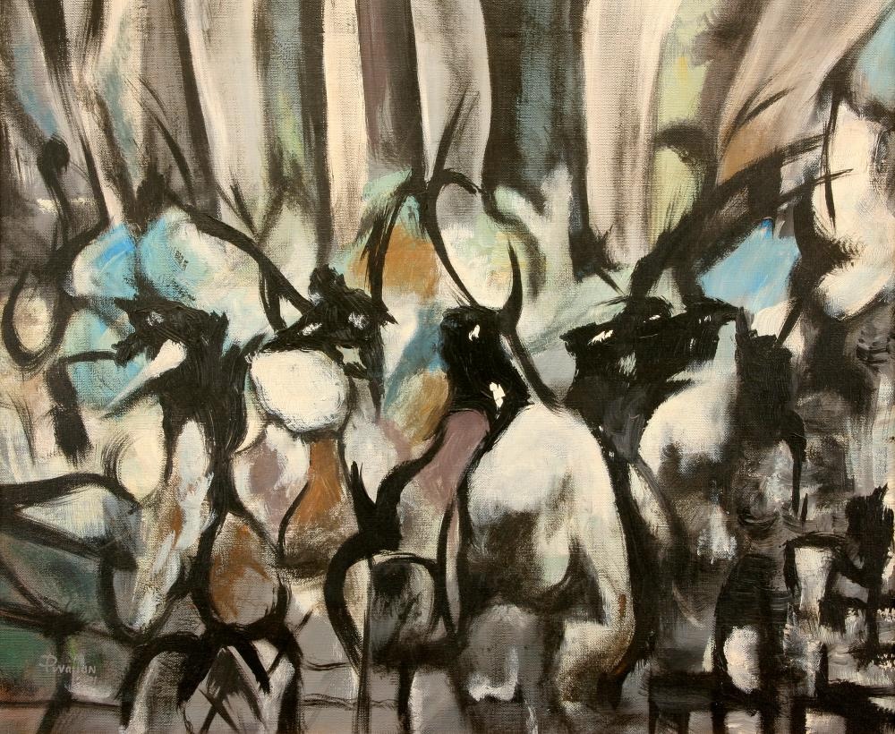 James Cox Gallery Winter Auction 2025 Arthur Pinajian