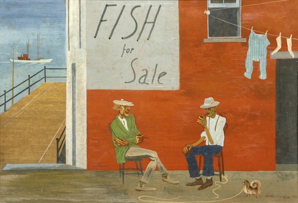 James Cox Gallery Winter Auction 2025 Austin Mecklem