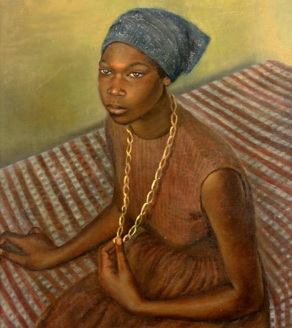 James Cox Winter Art Auction 2025 art by Jo Cantine