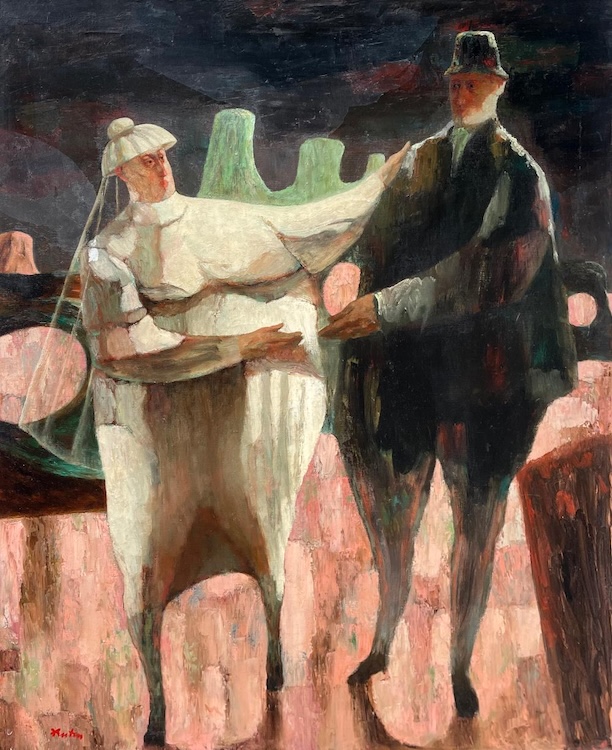 James Cox Gallery Winter Auction 2025 John Fenton