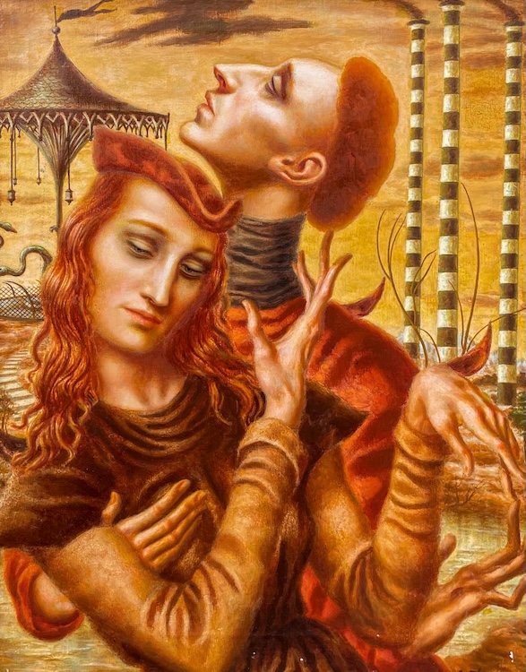 James Cox Gallery Winter Auction 2025 John Fenton