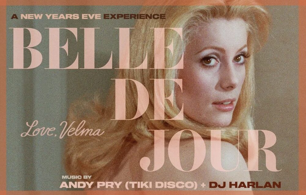 2026 New Year’s Eve at Velma Belle de Jour After Party 